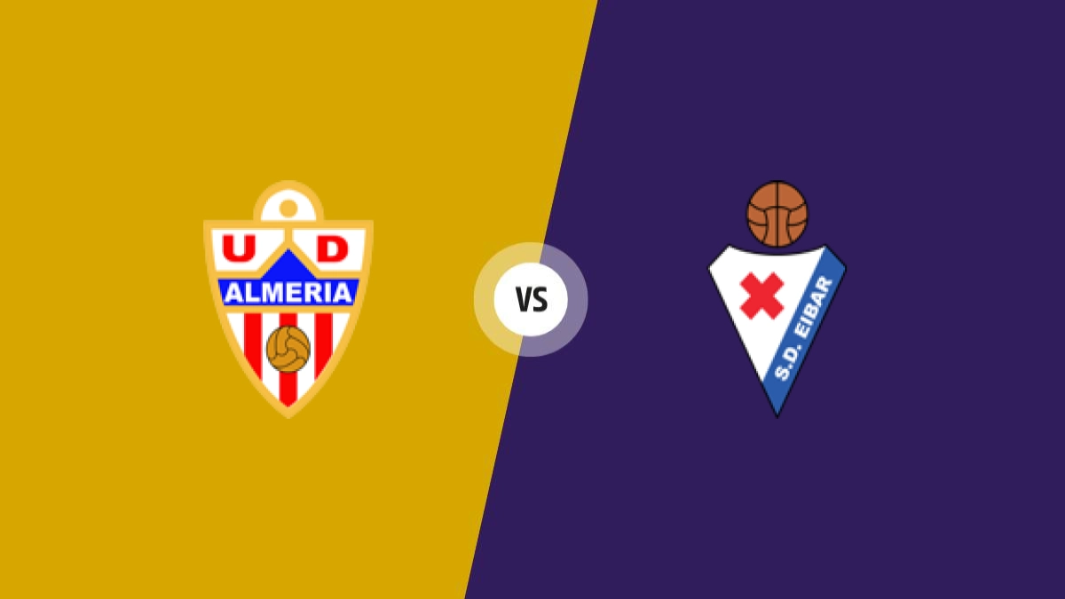 Almería vs Eibar Laliga 2 prediction