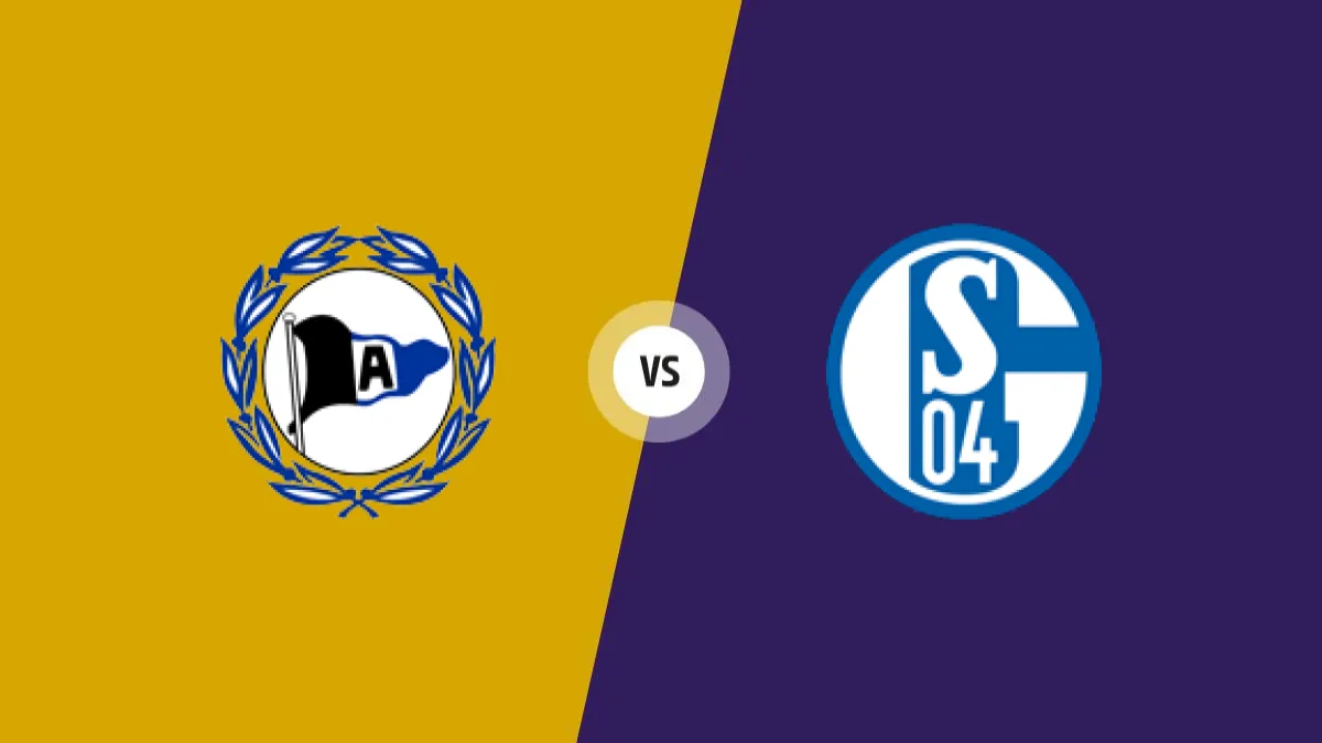 Arminia Bielefeld vs Schalke 04 — prediction