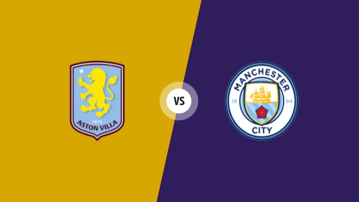 Aston vs Illa - Manchester City — prediction