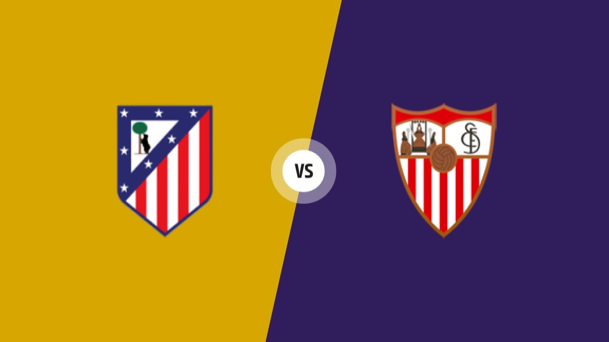 Atlético Madrid vs Sevilla prediction