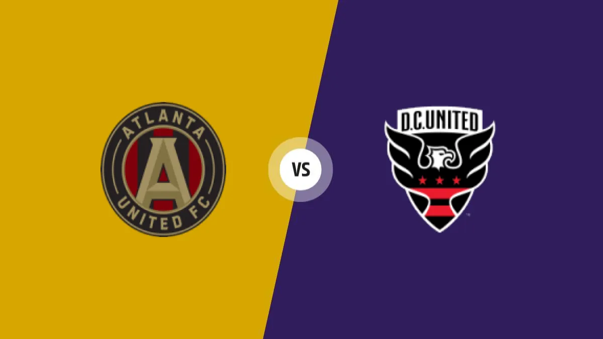 Atlanta United vs Dc United — prediction