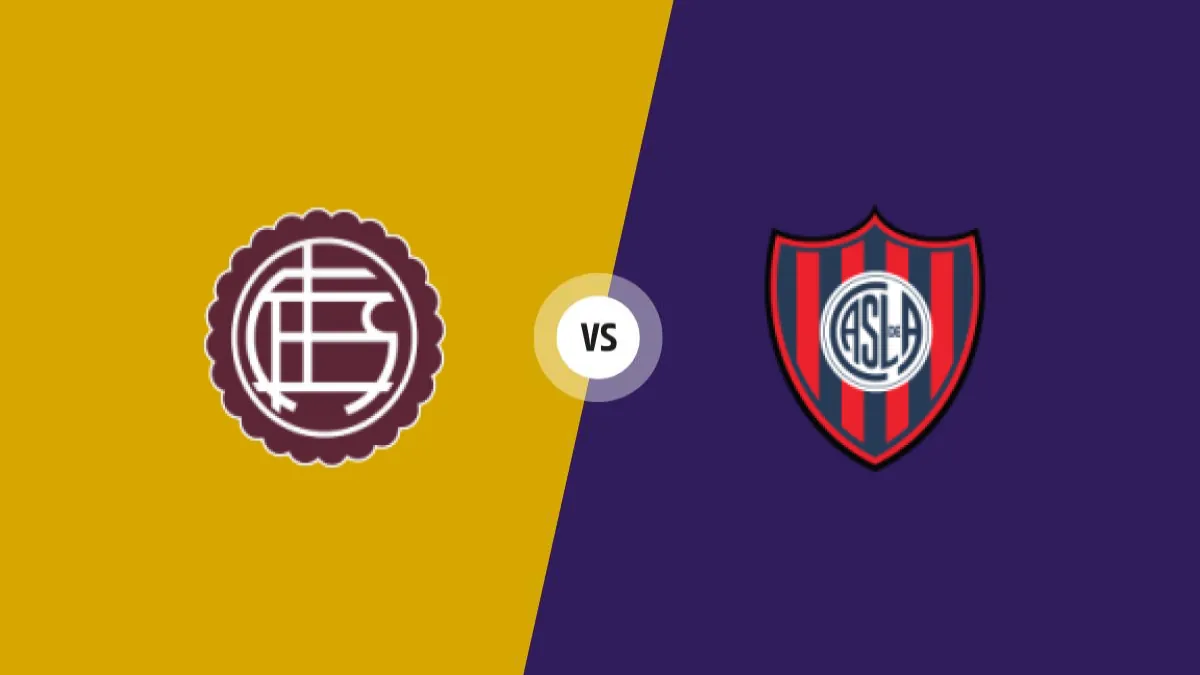Atletico Lanus vs San Lorenzo — prediction