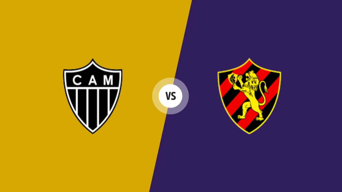 Atletico Mg vs Sport Recife — prediction
