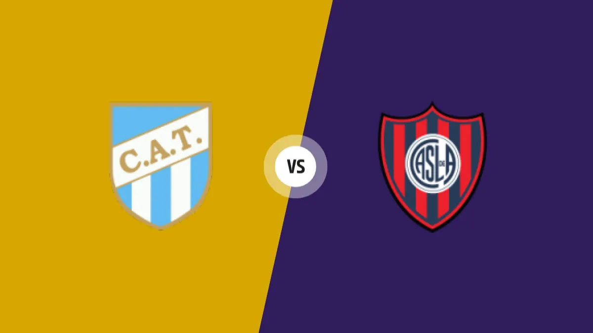 Atletico Tucuman vs San Lorenzo — prediction