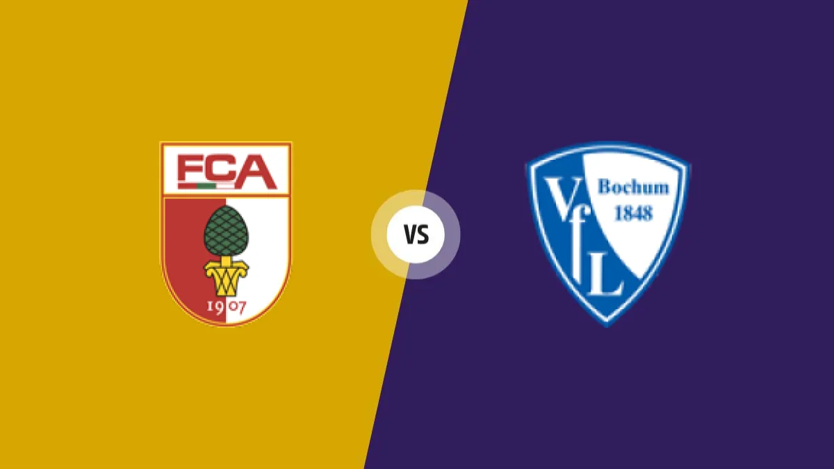 Augsbourg vs Vfl Bochum — prediction