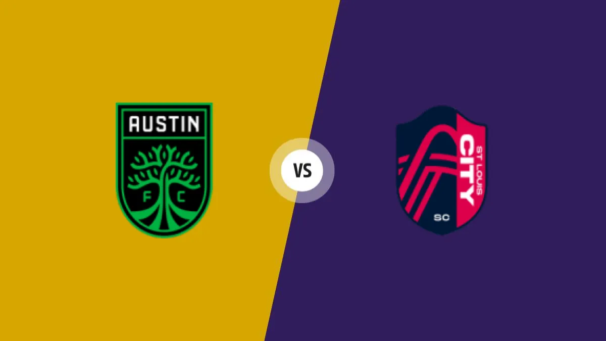 Austin FC vs Saint Louis City — prediction