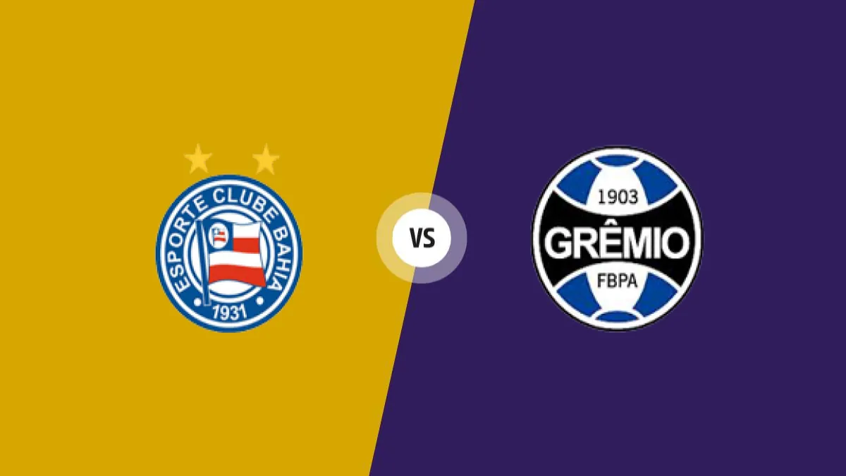 Bahia vs Gremio — prediction