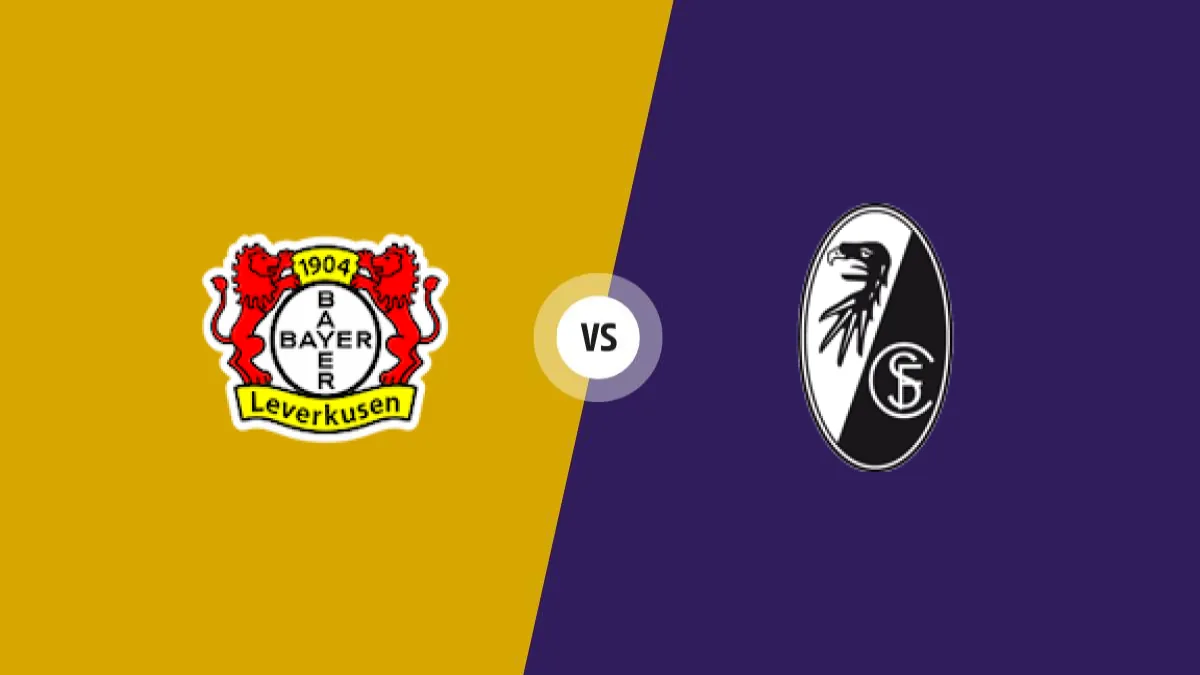 Bayer Le vs Erkusen - Fribourg — prediction