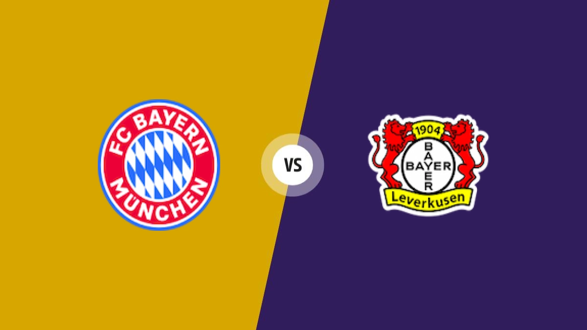 Bayern Munich vs Bayer Leverkusen Bundesliga prediction