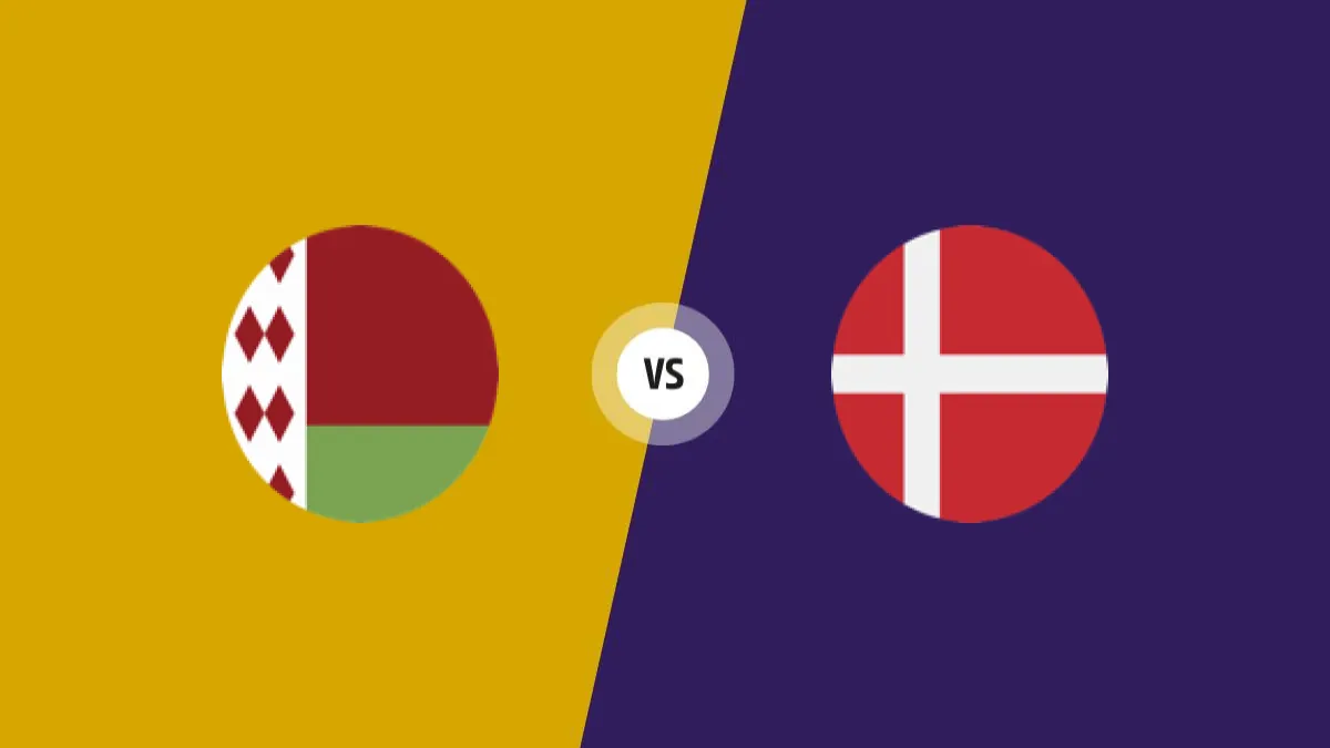 Biélorussie vs Danemark — prediction