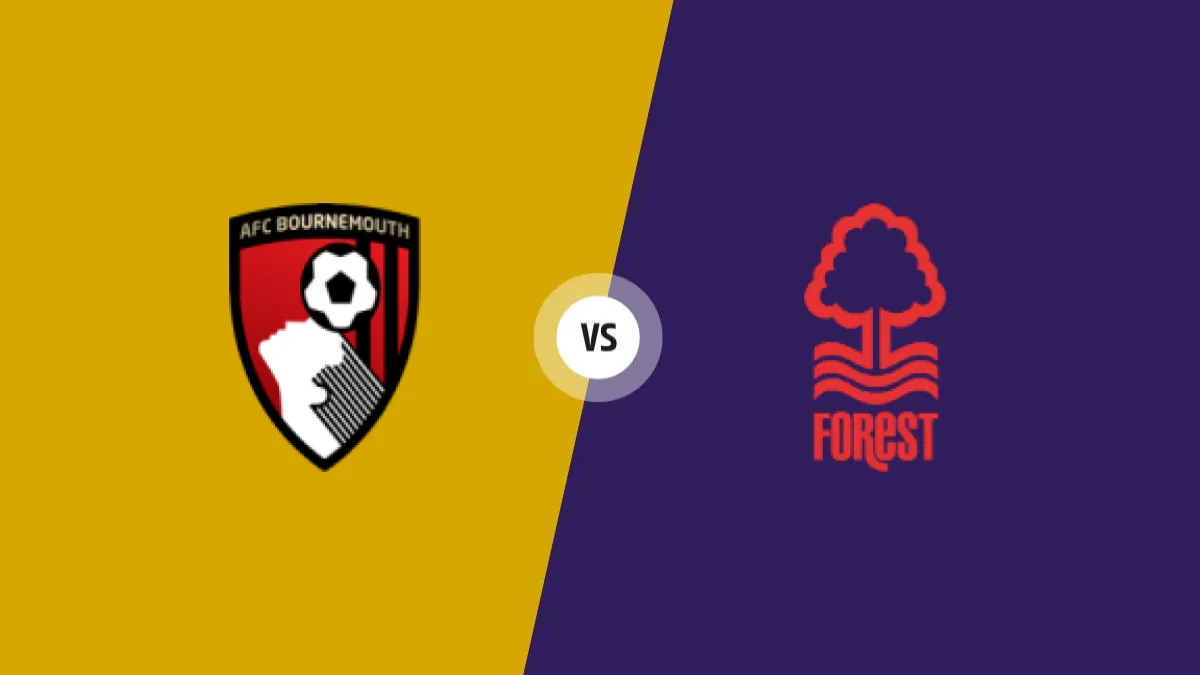Bournemouth vs Nottingham Forest — prediction