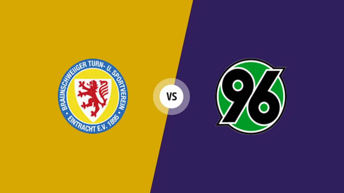 Braunschweig vs Hanovre — prediction