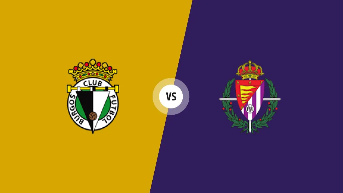 Burgos vs Valladolid — prediction