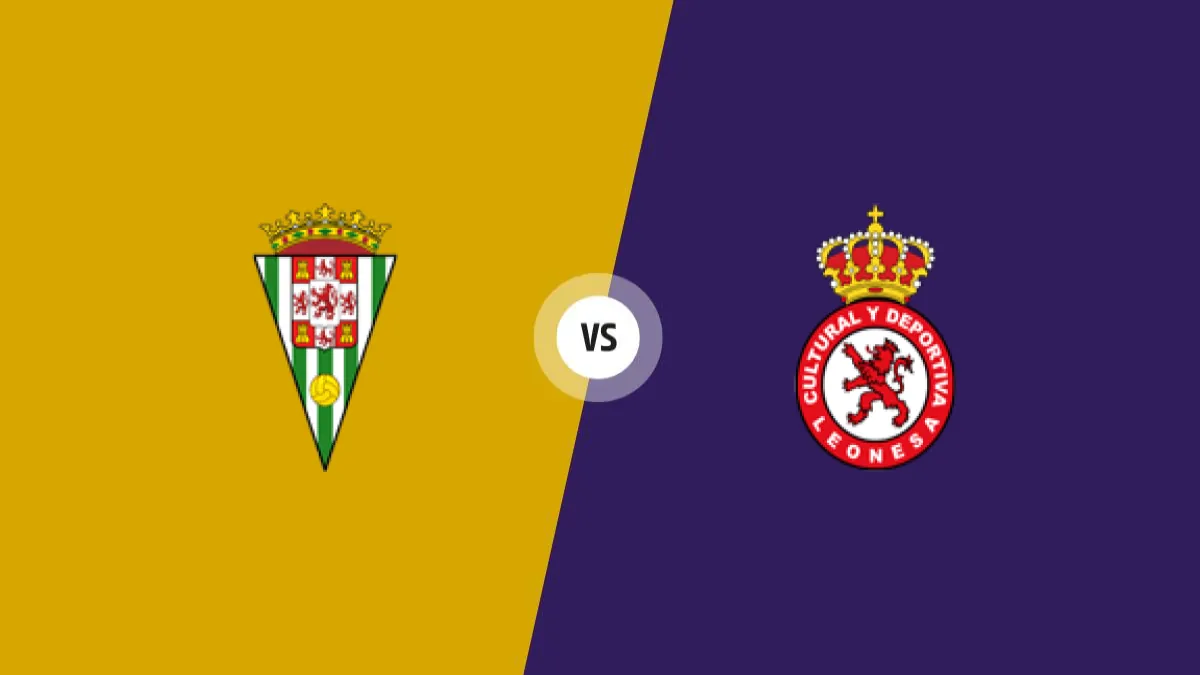 Córdoba vs Cultural Deportiva Leonesa — prediction
