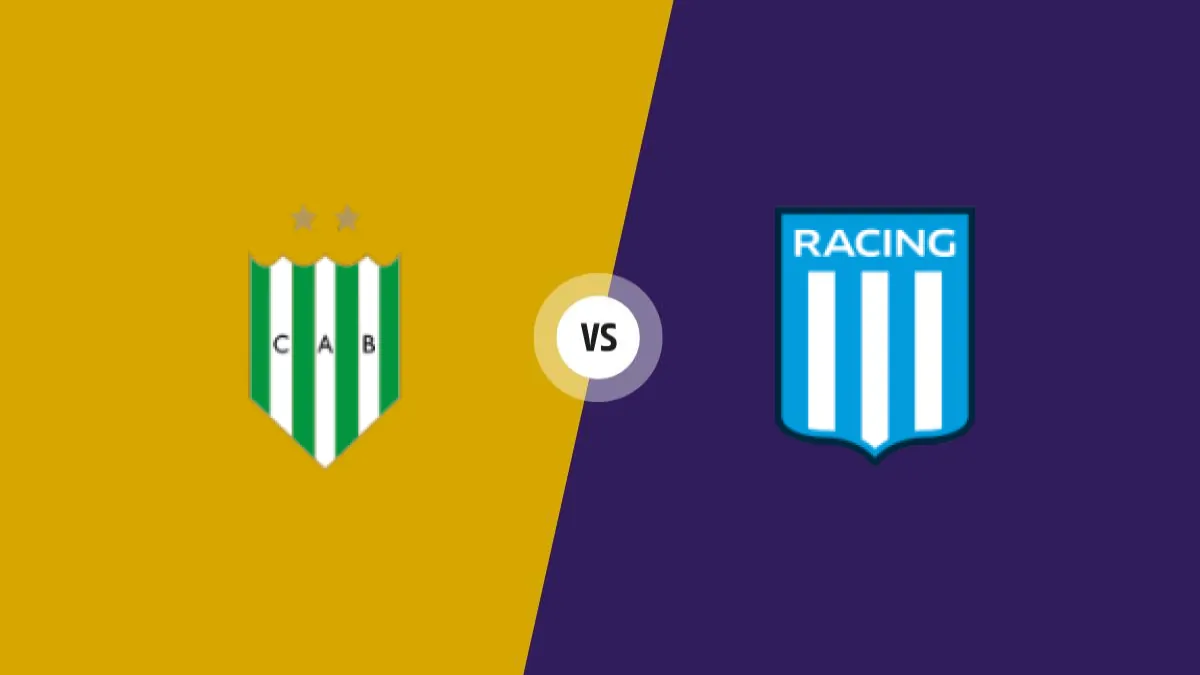 CA Banfield vs Racing Club — prediction