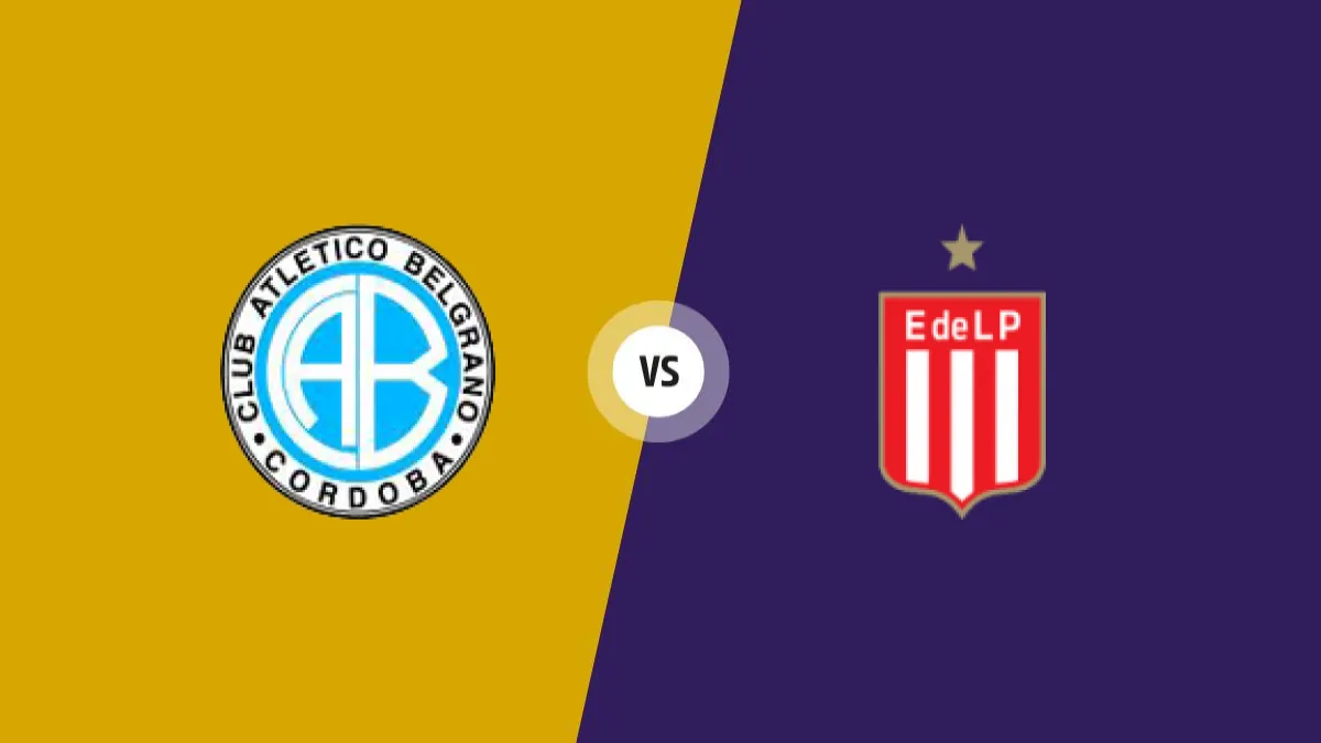 CA Belgrano vs Estudiantes De La Plata — prediction