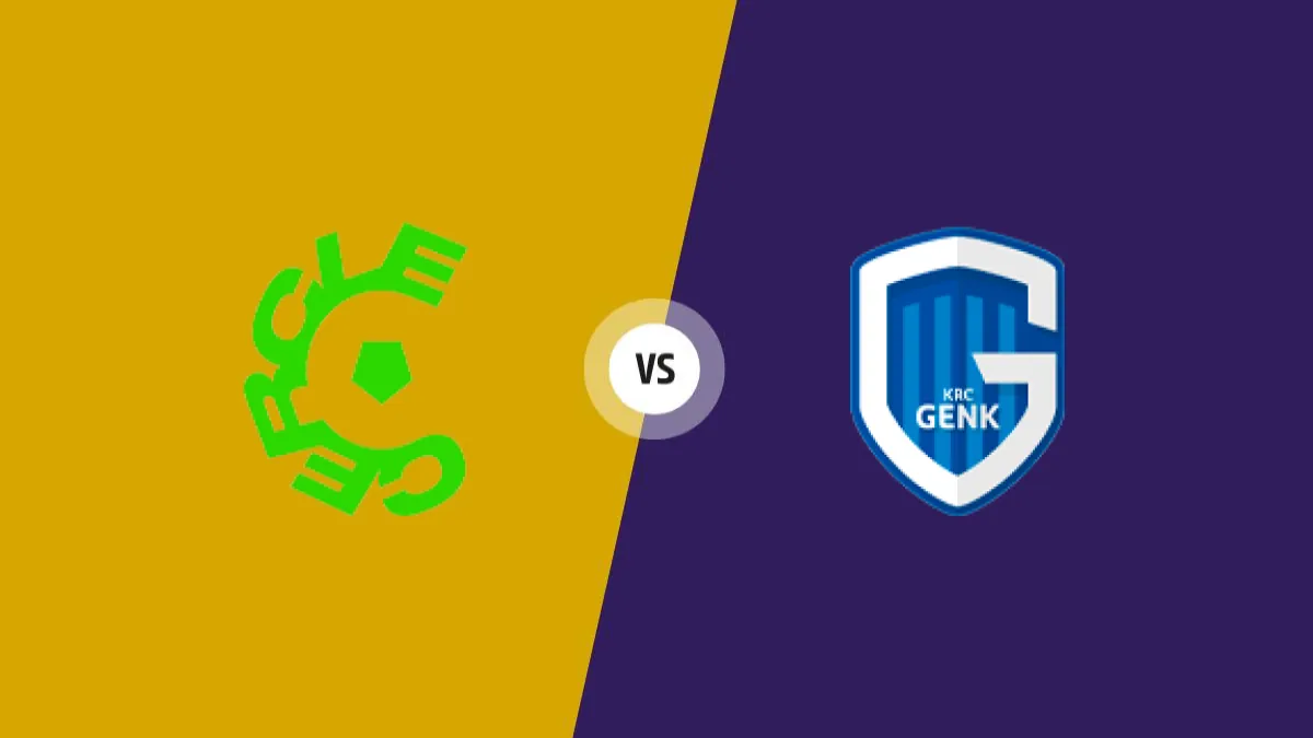 Cercle Bruges vs Genk — prediction