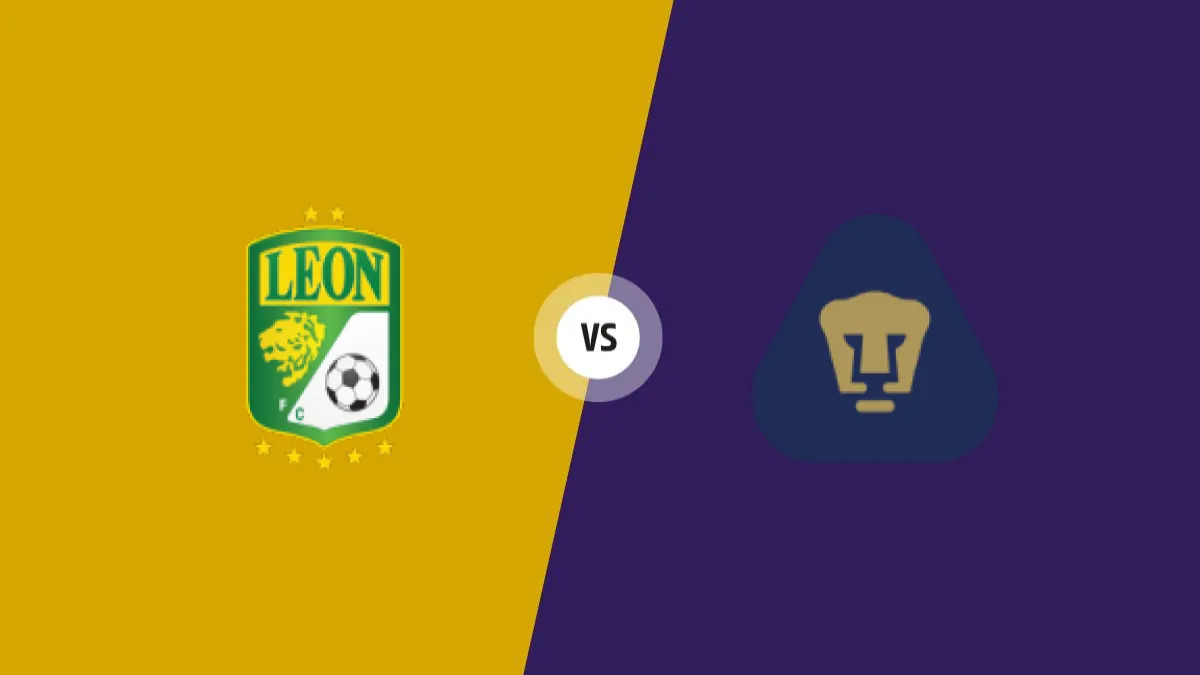 Club Léon vs Pumas UNAM — prediction