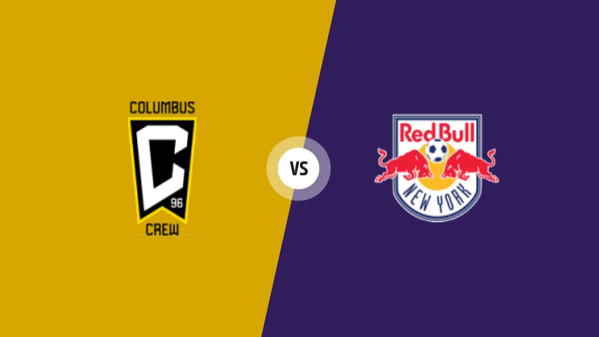 Columbus Crew vs RB New York — prediction