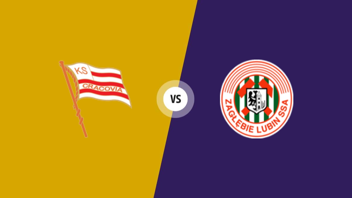 Craco vs Ia Cracovie Vs Zagłębie Lubin Ekstraklasa prediction