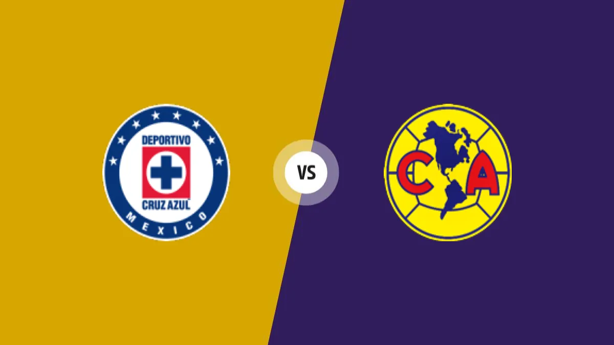 Cruz Azul vs Club América — prediction
