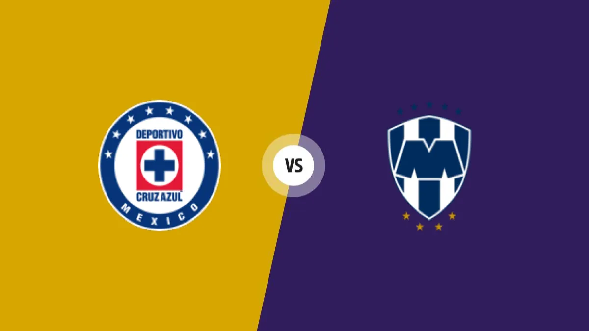 Cruz Azul vs Monterrey — prediction