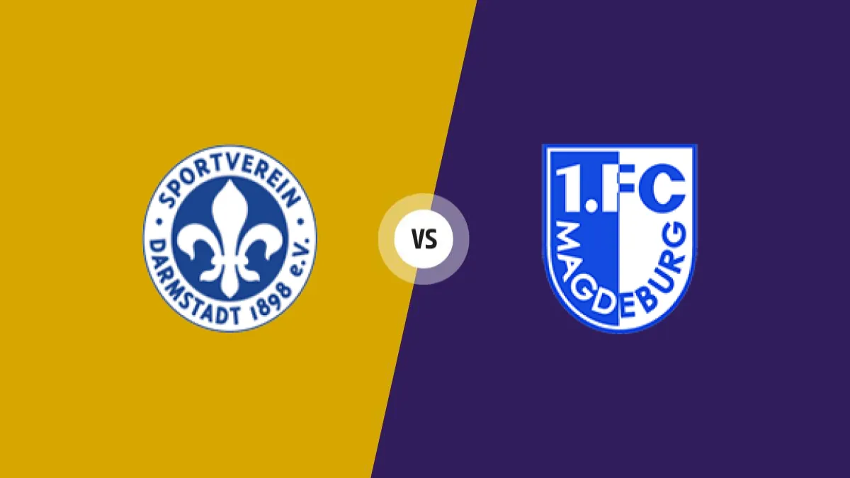 Darmstadt vs FC Magdebourg — prediction