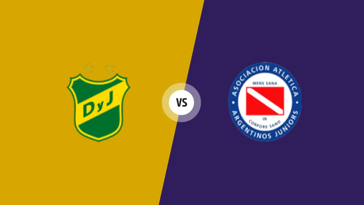Defensa Y Justicia vs Argentinos Juniors — prediction