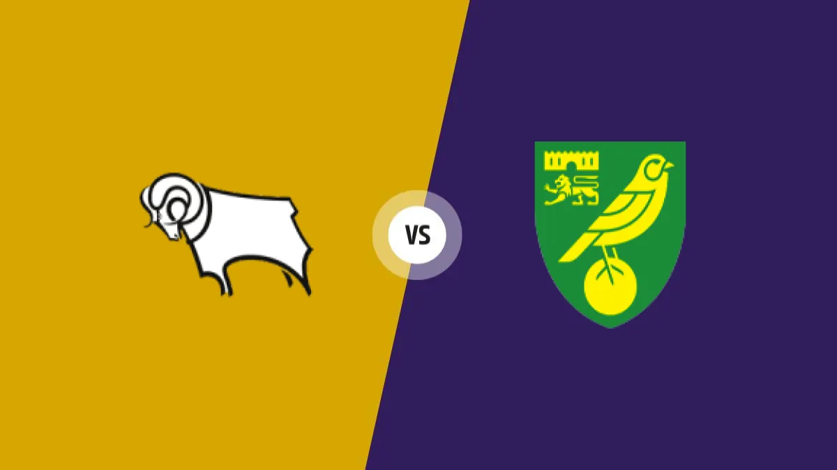 Derby County vs Norwich City FC — prediction