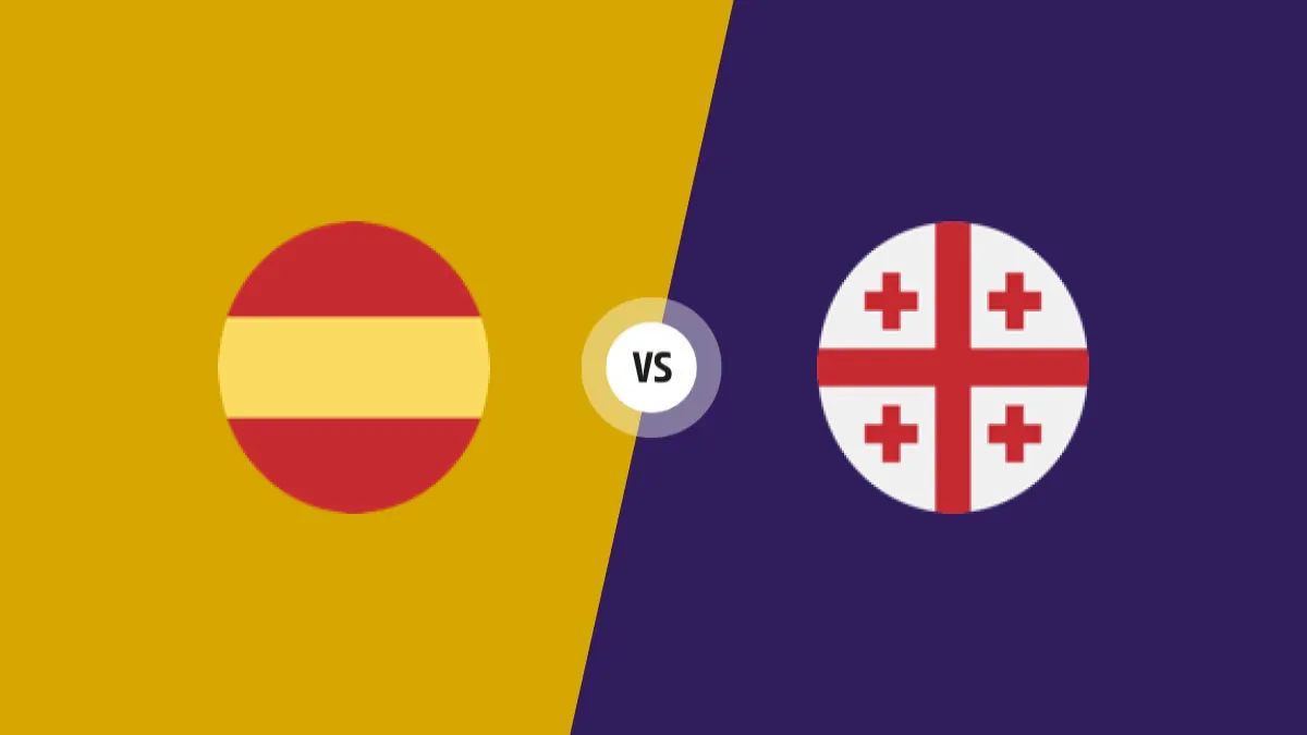 Espagne vs Géorgie — prediction