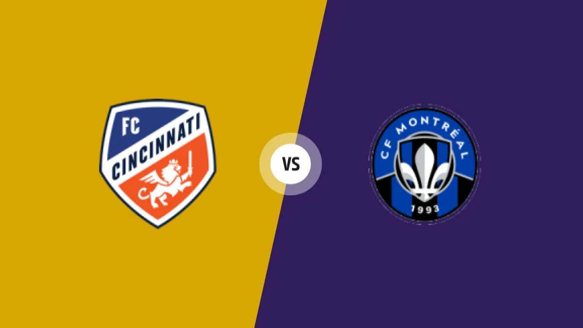FC Cincinnati vs CF Montréal — prediction