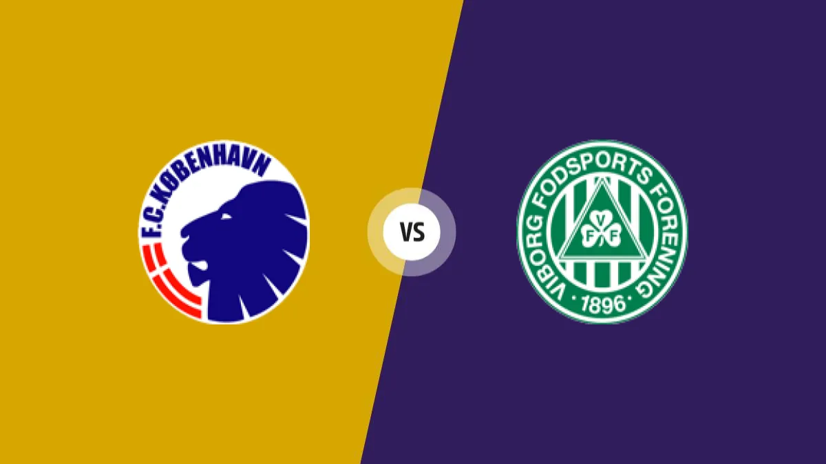 FC Copenhague vs Viborg Ff — prediction