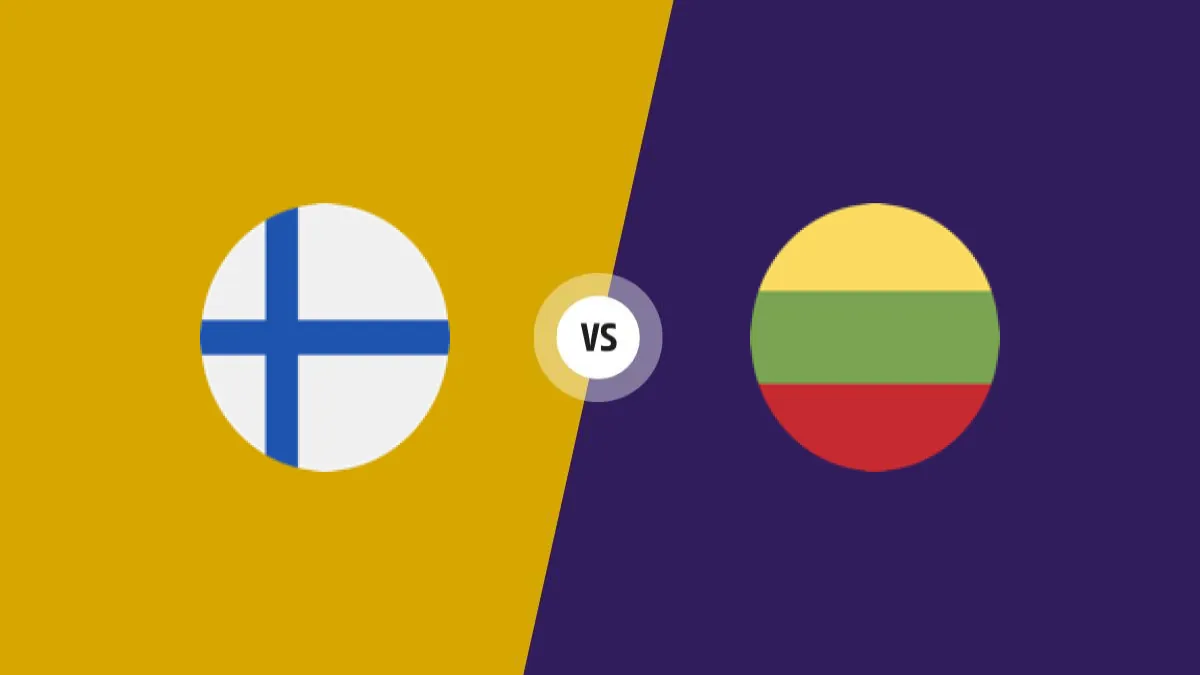 Finlande vs Lituanie — prediction
