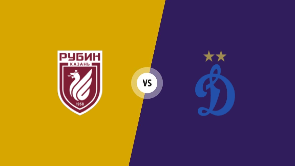 Fk Rubin Kazan vs Dynamo Moscow prediction