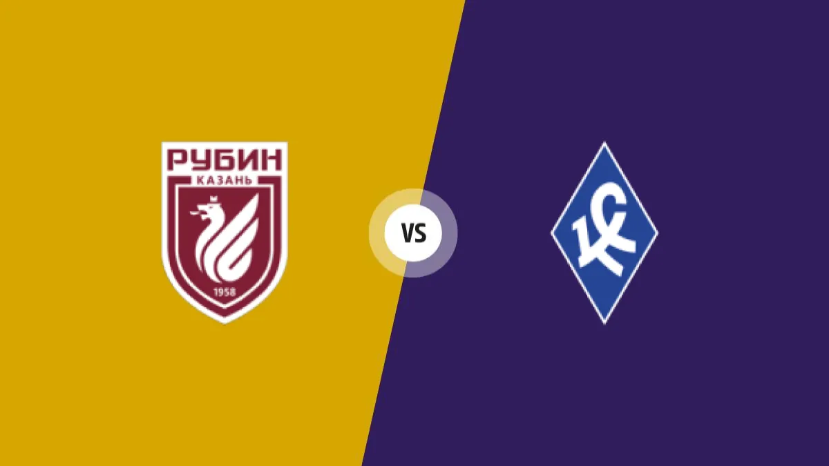 Fk Rubin Kazan vs Krylia Sovetov — prediction