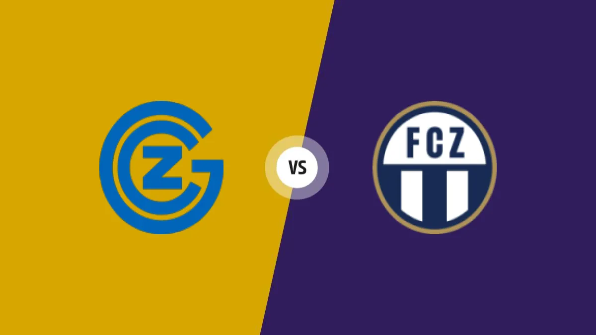 Grasshopper Zürich vs Zurich — prediction