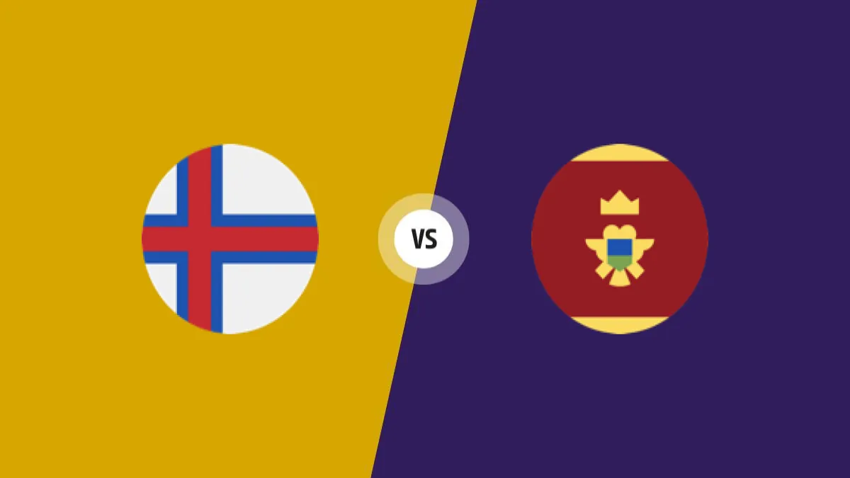 Iles Féroé vs Monténégro — prediction