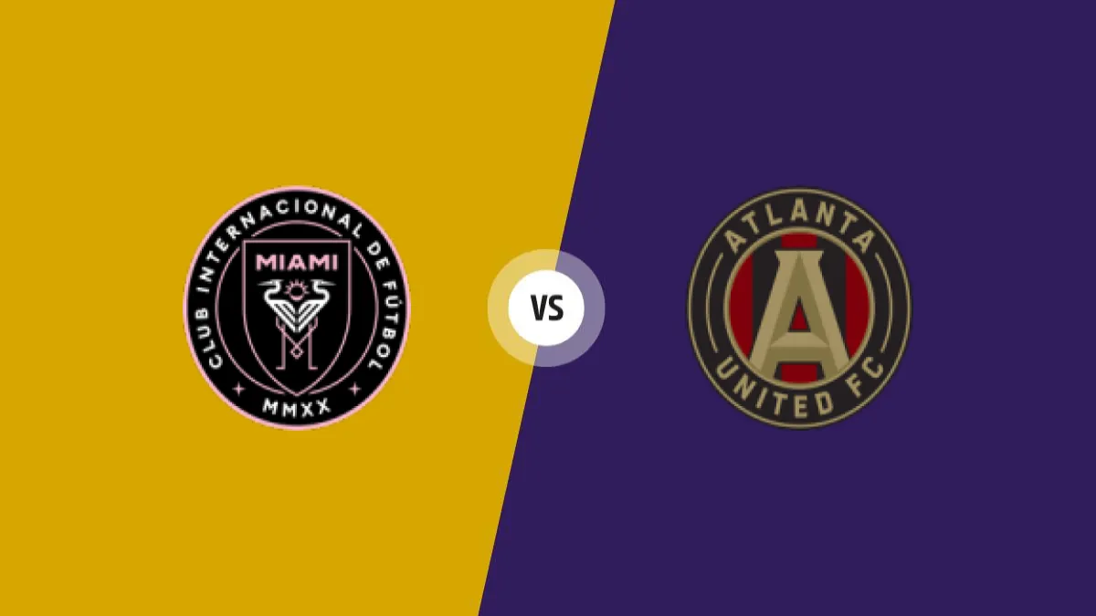 Inter Miami vs Atlanta United — prediction