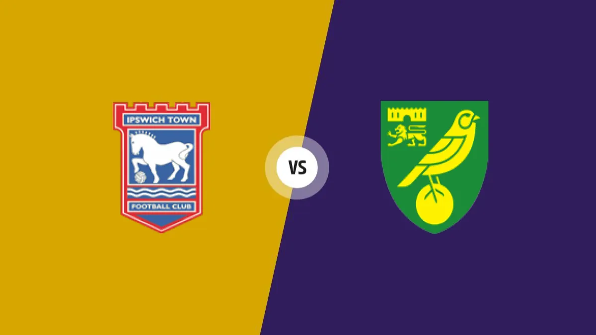 Ipswich Town vs Norwich City FC — prediction
