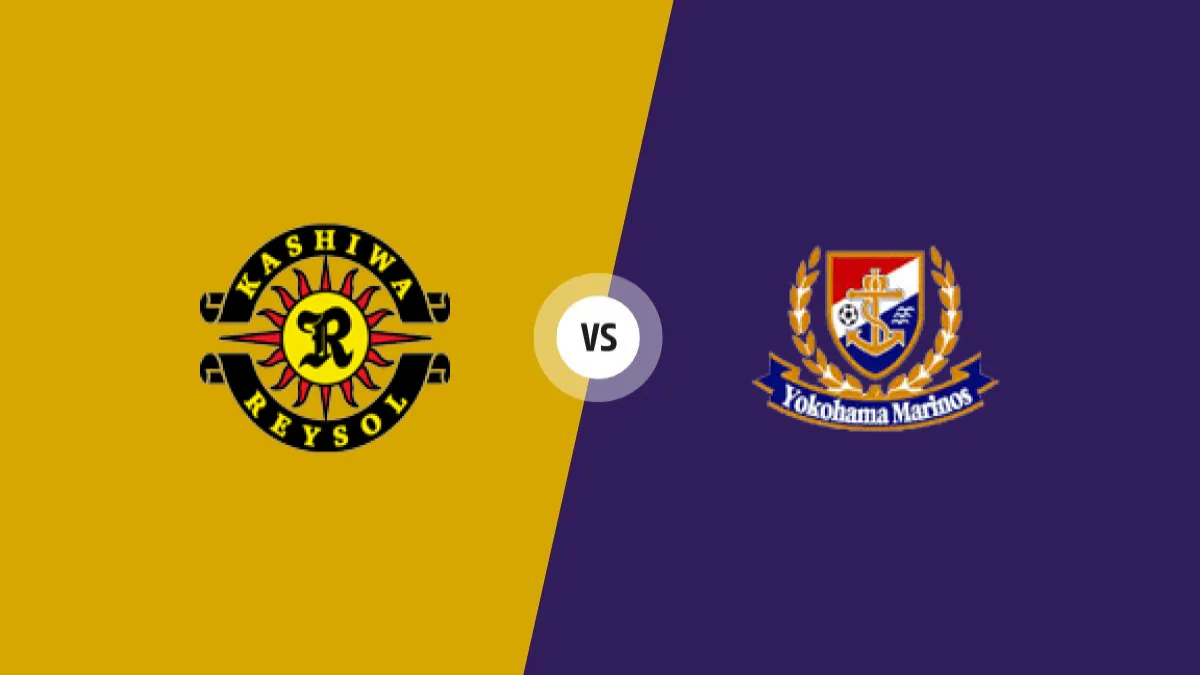 Kashiwa Reysol vs Yokohama Marinos — prediction
