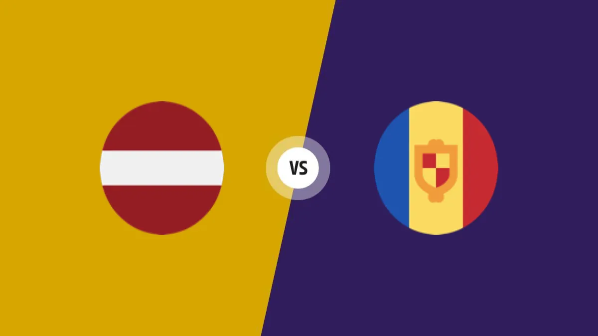 Lettonie vs Andorre — prediction