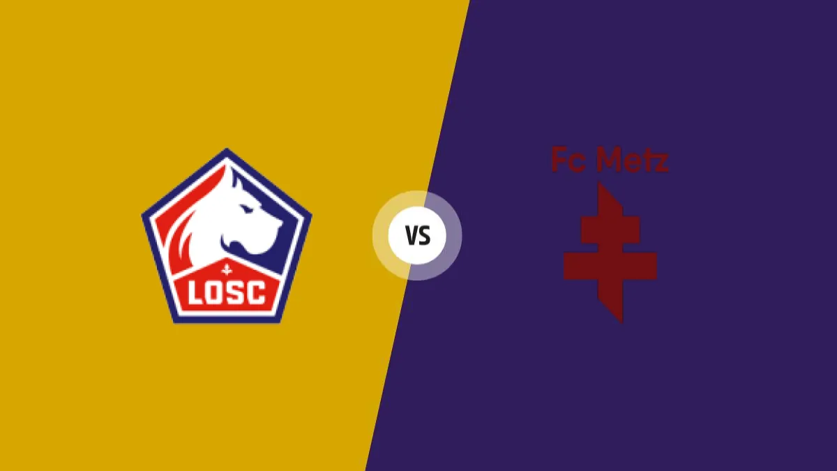 Lille vs Metz — prediction