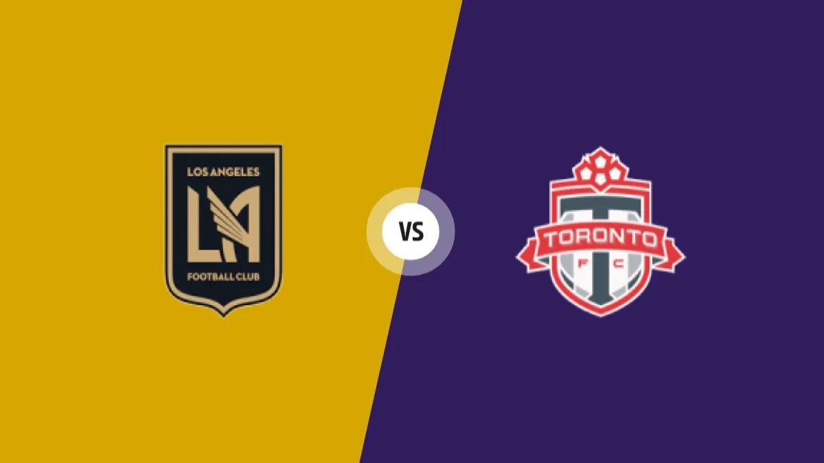 Los Angeles FC vs Toronto FC — prediction