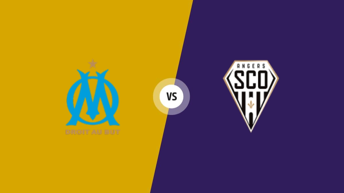 Marseille vs Angers - Ligue 1 prediction