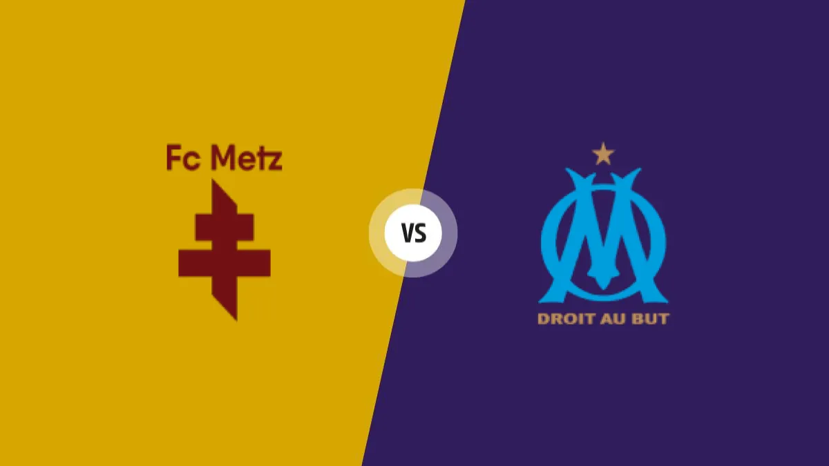 Metz vs Marseille — prediction