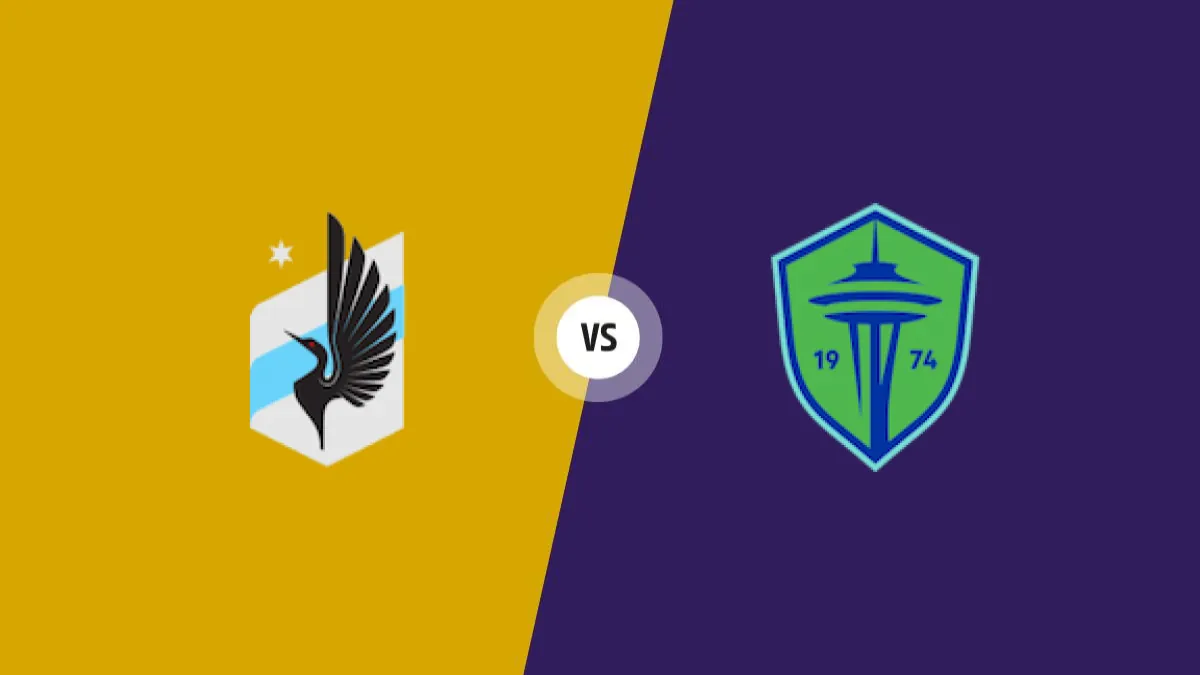 Minnesota United vs Seattle Sounders — prediction