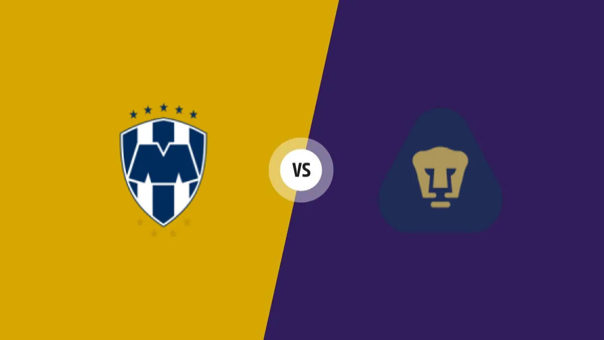 Monterrey vs Pumas UNAM — prediction