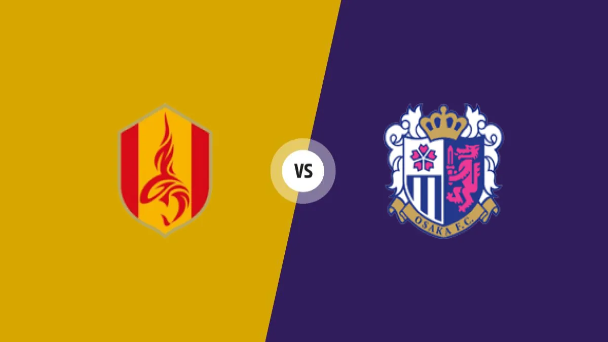 Nagoya Grampus vs Cerezo Osaka — prediction