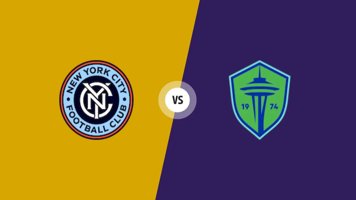 New York City vs Seattle Sounders — prediction