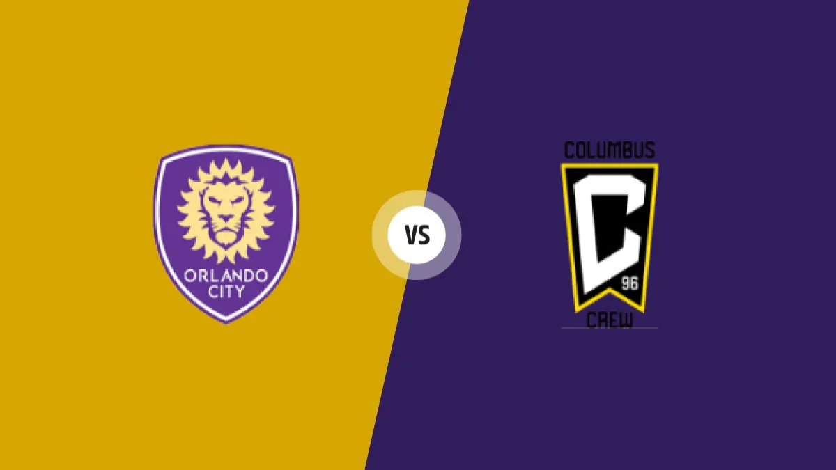 Orlando City vs Columbus Crew — prediction